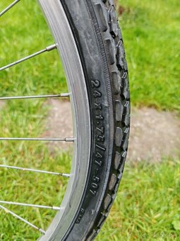 Horský bicykel Dema - detský. - 6