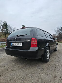 Škoda octavia 1.9tdi 81kw - 6