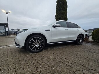 Mercedes EQC 400 AMG 4M odpocet DPH - - 6