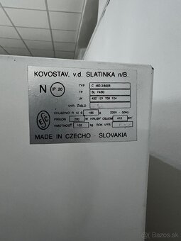 Gastrochladnička Slatinka - 6
