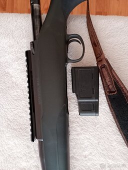 Mauser M18,300 win mag - 6