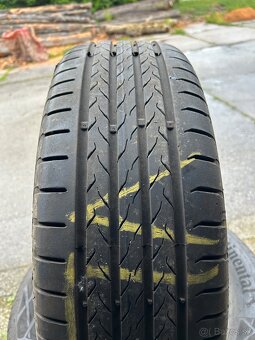 Letné pneumatiky Continental 215/60 R17 - 6