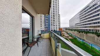 2-iz byt s terasou, gar. státie, Jarabinkova, Bratislava-II - 6