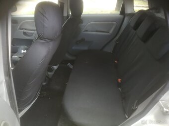 Ford fiesta 1.3 2003 - 6