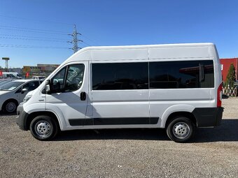 Fiat Ducato BUS L2H2 3,0CNG - 6