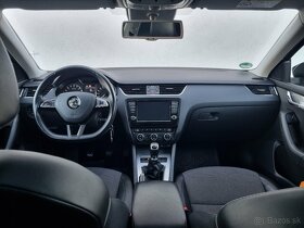 Skoda Octavia 3 Combi 2.0 TDI 110kw Webasto - 6