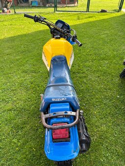 Suzuki DR 600 2x - 6
