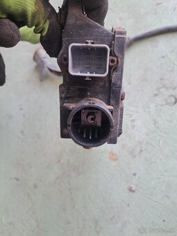 Modul elektrické ruční brzdy Renault Laguna III - 6