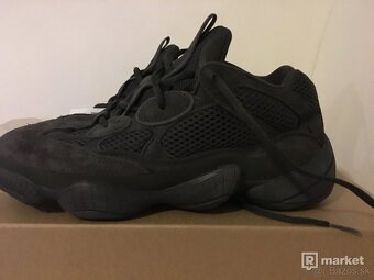 Yeezy 500 čierna - 6