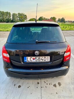 Škoda Fábia 1.2 HTP Sport Line - 6