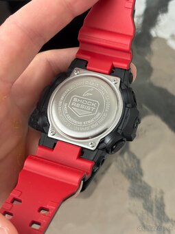 Casio G-Shock GA-700 - 6