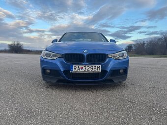 2015 BMW F30 325D 160KW - Full M Packet/M Performance Packet - 6