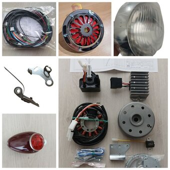 Pneu MITAS JAWA , Cz MZ SIMSON , PIONIER - 6