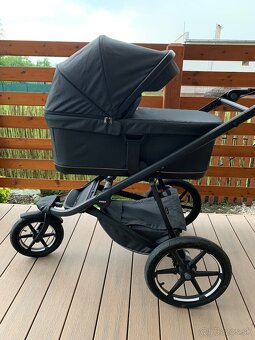 Thule Urban Glide 3 (korba + sportova cast) - 6