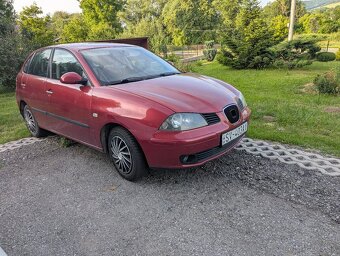 Seat Ibiza 1.4 55kw - 6