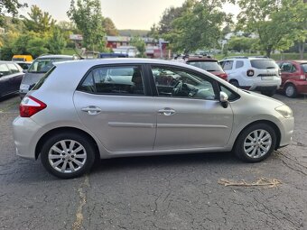 Toyota Auris 1.6, 97kw - Benzín, AUTOMAT - 6