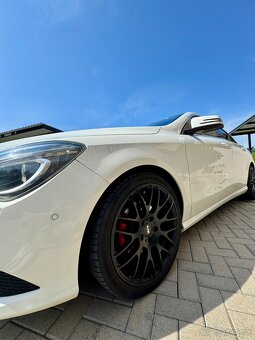 Mercedes-Benz CLA 180 coupe 1.6 turbo - 6