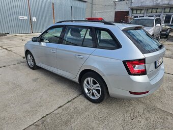 Škoda Fabia Combi 1.0 TSI Ambiente - 6
