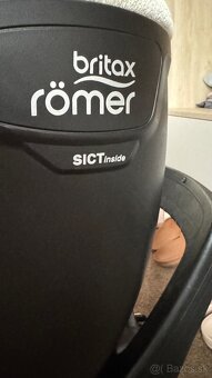 Detská autosedačka otočná isofix - 6