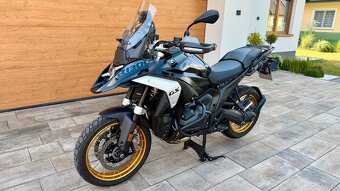 Predám BMW r 1300GS - 6