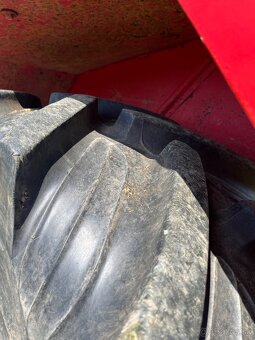 Predám Zetor 7340 platné STK biele spz - 6