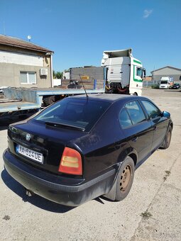 Predám Škodu Octavia I - 6