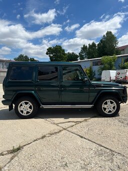 Predám Mercedes-Benz trieda G w463 270cdi - 6