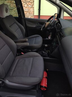Volkswagen Sharan - 6