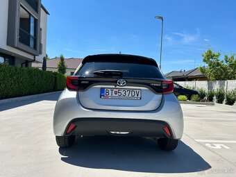 Toyota Yaris 1.5 Hybrid Comfort+Style+Tech - 6