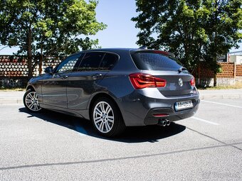 BMW Rad 1 118d M Sport - 6