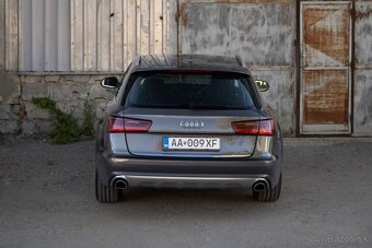 Audi A6 C7 Allroad 3.0 TDI quattro S-tronic - 6