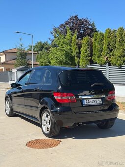 Mercedes-Benz B170 - 6