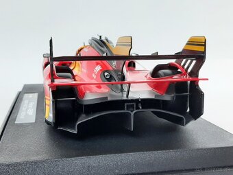 1:18 - Ferrari 499P #51 (2024) - Bburago - 1:18 - 6