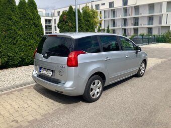 Peugeot 5008 1.6 HDI - 6