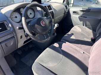 Fiat Scudo long 9 miestne - 6