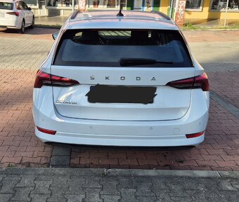 SKODA OCTAVIA 4 KOMBI 2.0TDI-85KW, DSG - 6