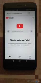 Honor 7 lite - 2/16/Android 7.0 - 6