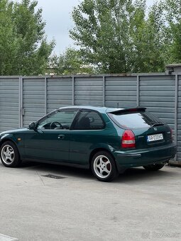Honda Civic 6G EJ9 1.4iS 66kw r.v.1996 - 6