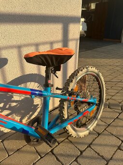 Bicykel CUBE RACE 20 - 6