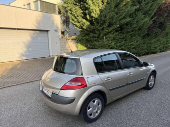 Predám Renault Megane 2 - 6