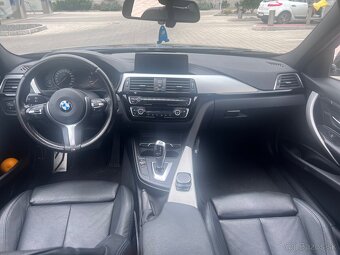 BMW 318 i M-sport f31 - 6