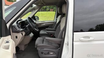 VW Multivan T7 2.0 TDI, Edition, 6/2024, IQ LED, tažné, DPH - 6