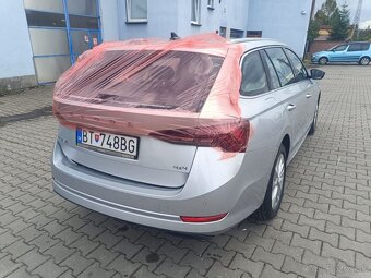 Škoda Octavia Combi 2.0 TDI 4x4 - 6