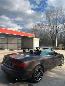 Audi A5 cabrio quattro 3.2 FSI 195kw - 6
