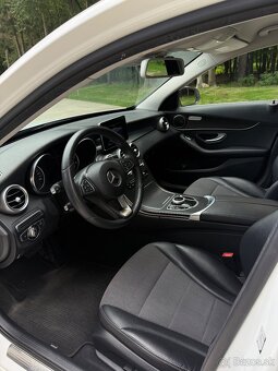 MERCEDES-BENZ C 220D 125KW - 6