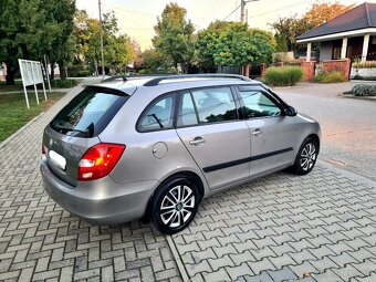 ŠKODA FABIA COMBI 1.4 BENZÍN ŤAŽNÉ TOP STAV 112.000 - 6