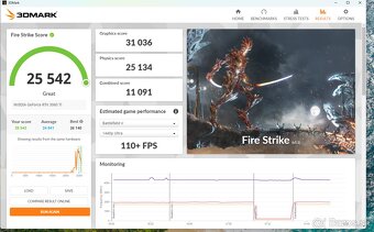 Herný PC • R7 3800XT • RTX 3060 Ti 8G • 16G - 6