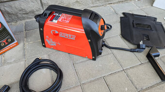 Zváračka invertorová PIPPER IGBT-200N - 6