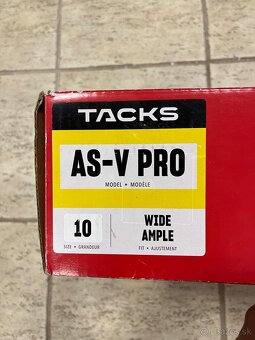 Predám korčule CCM AS-V pro - 6