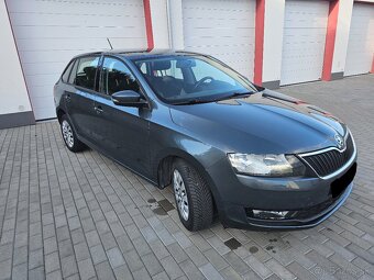 Škoda Rapid Spaceback 1.4 TDI M5 Ambition - 6